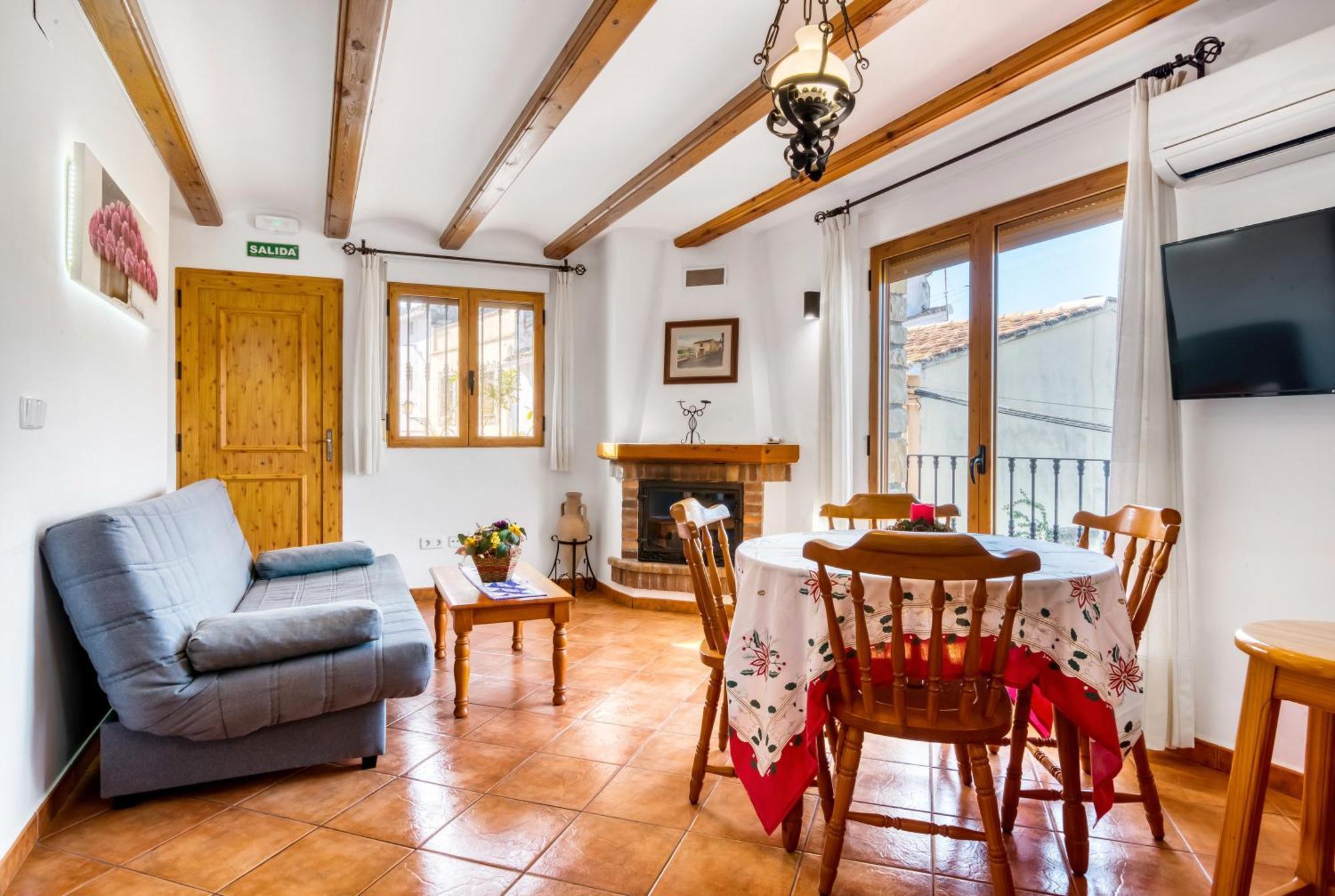 Carrebaix Cavall Apartment